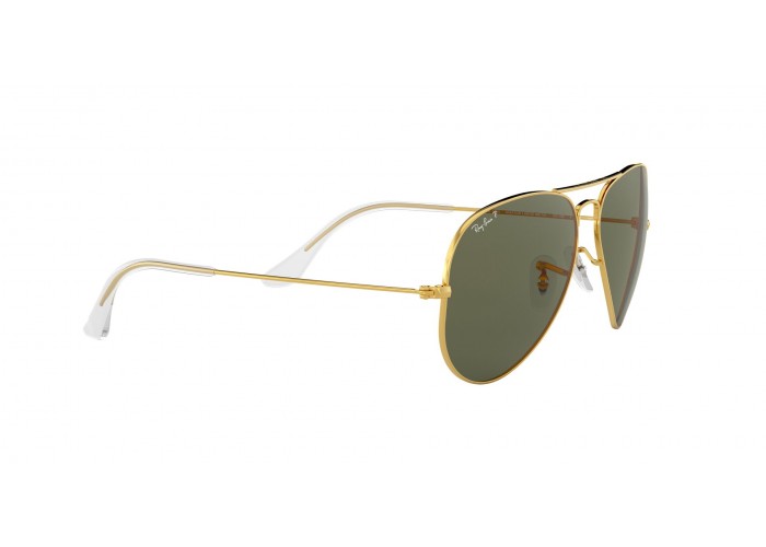 RAY BAN AVIATOR LARGE METAL RB3025/001/58 